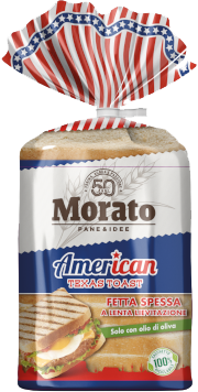 Morato - American Texas Toast